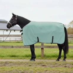 vidaXL Actividades Al Aire Libre-Manta para Caballo especial Poliéster