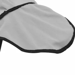 vidaXL Actividades Al Aire Libre-Manta para Caballo y rosa completo Poliéster