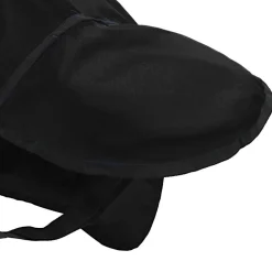 vidaXL Actividades Al Aire Libre-Manta para Caballo Verde Oscuro y 75 cm Poliéster