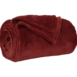 vidaXL Ropa De Casa-Manta 130 x 150 cm Lana