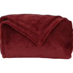vidaXL Ropa De Casa-Manta 130 x 150 cm Lana