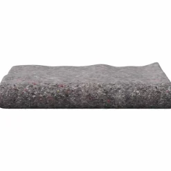 vidaXL Accesorios De Bricolaje-Mantas de Mudanza 5 pcs Gris 150 x 200 cm tela