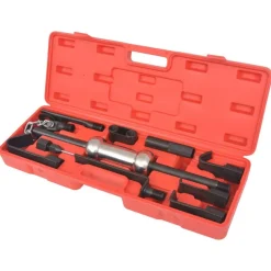 vidaXL Herramientas-Martillo deslizante para arreglar abolladuras de coche