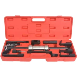 vidaXL Herramientas-Martillo deslizante para arreglar abolladuras de coche