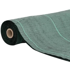 vidaXL Jardín-Membrana de malezas PP 0,5x5 m