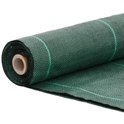 vidaXL Jardín-Membrana de malezas PP 0,5x5 m
