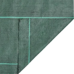 vidaXL Jardín-Membrana de malezas PP 0,5x5 m