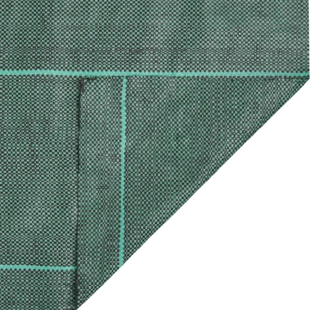 vidaXL Jardín-Membrana de malezas PP 0,5x5 m