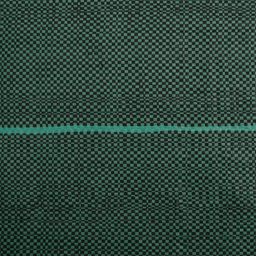 vidaXL Jardín-Membrana de malezas PP 0,5x5 m