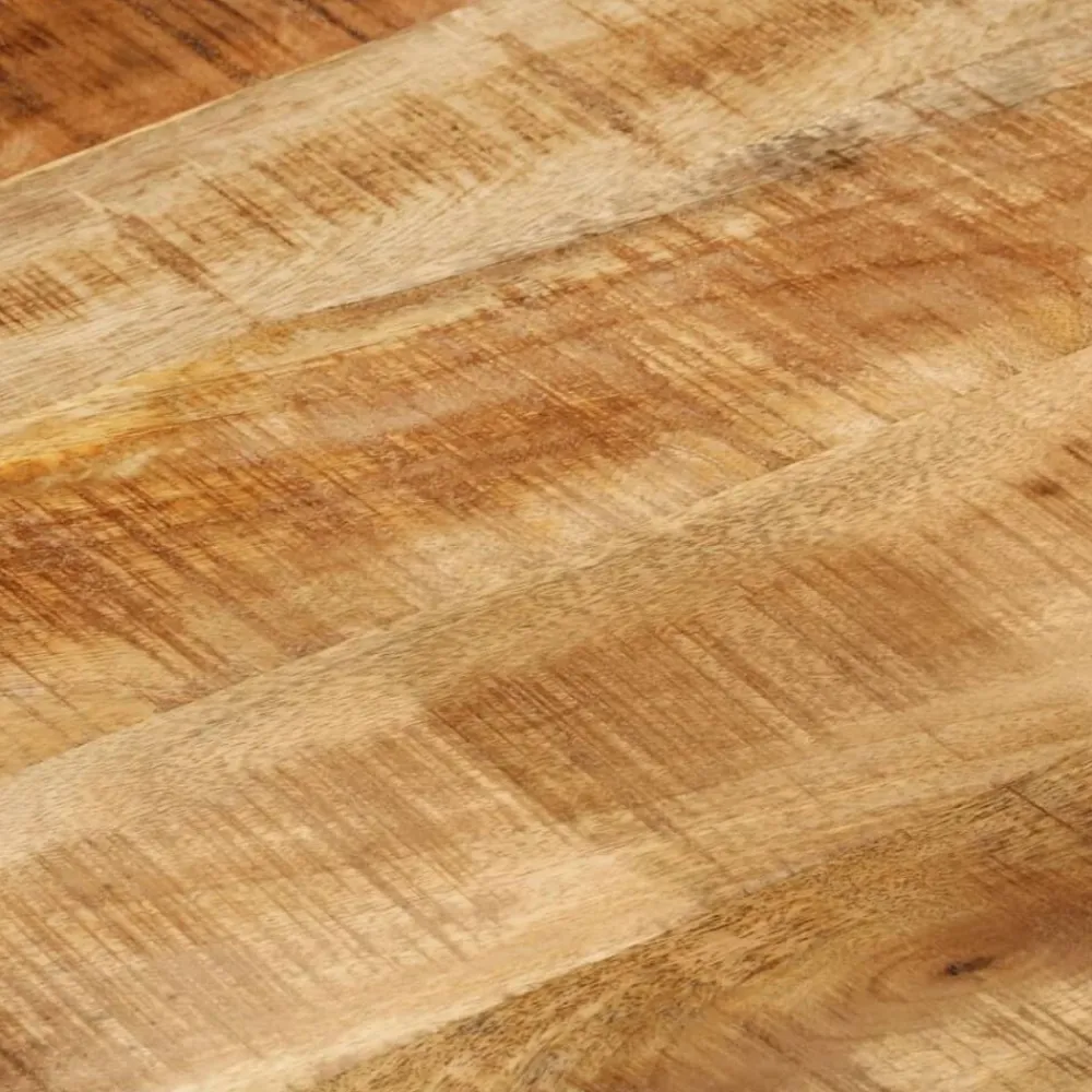vidaXL Mesas-Mesa alta de bar madera maciza de mango 112x55x108 cm