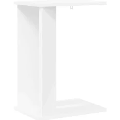 vidaXL Mesas-Mesa Auxiliar 35 x 25 x 50 cm Madera de ingeniería