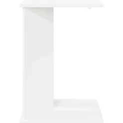 vidaXL Mesas-Mesa Auxiliar 35 x 25 x 50 cm Madera de ingeniería