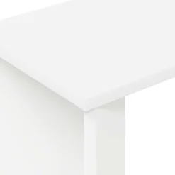 vidaXL Mesas-Mesa Auxiliar 35 x 25 x 50 cm Madera de ingeniería