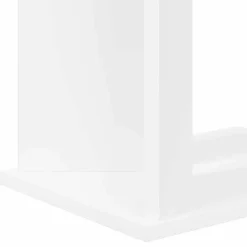 vidaXL Mesas-Mesa Auxiliar 35 x 25 x 50 cm Madera de ingeniería