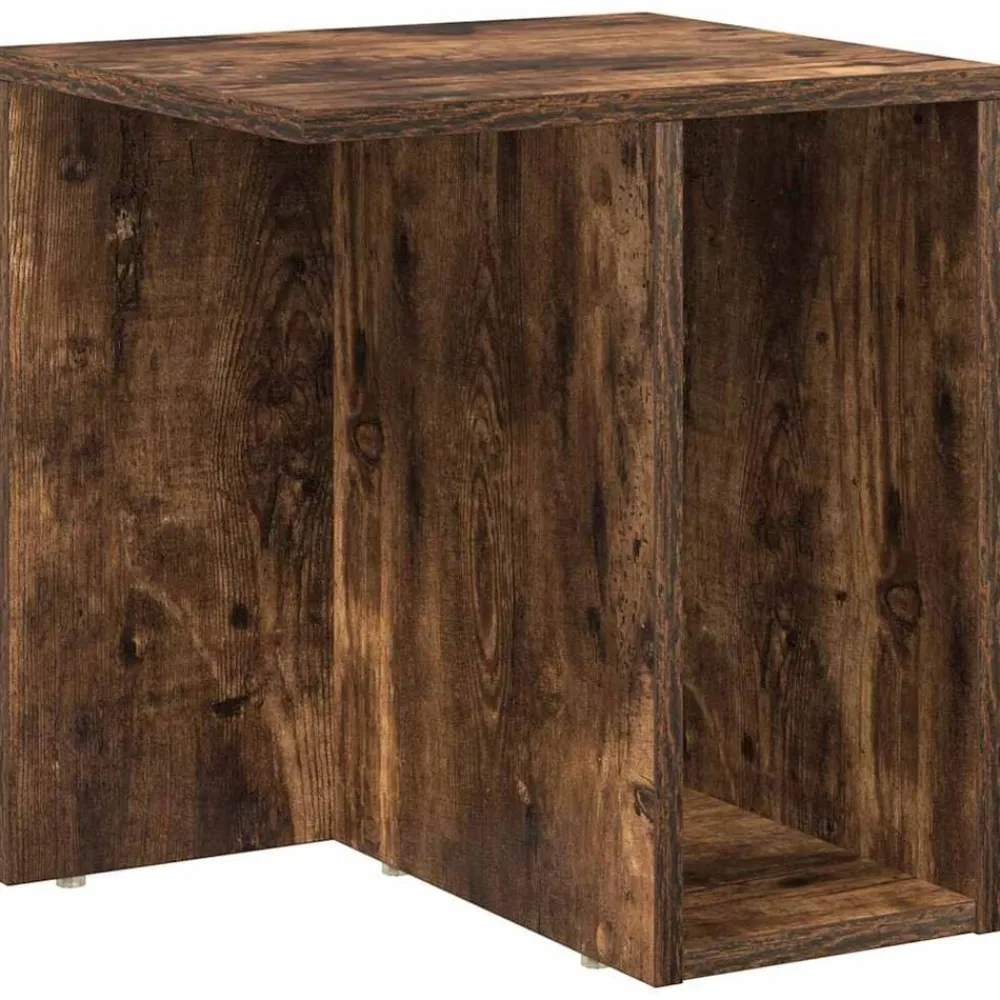 vidaXL Mesas-Mesa Auxiliar 37 x 32 x 40 cm