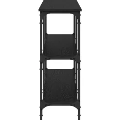 vidaXL Mesas-Mesa Consola 200 x 29 x 75 cm