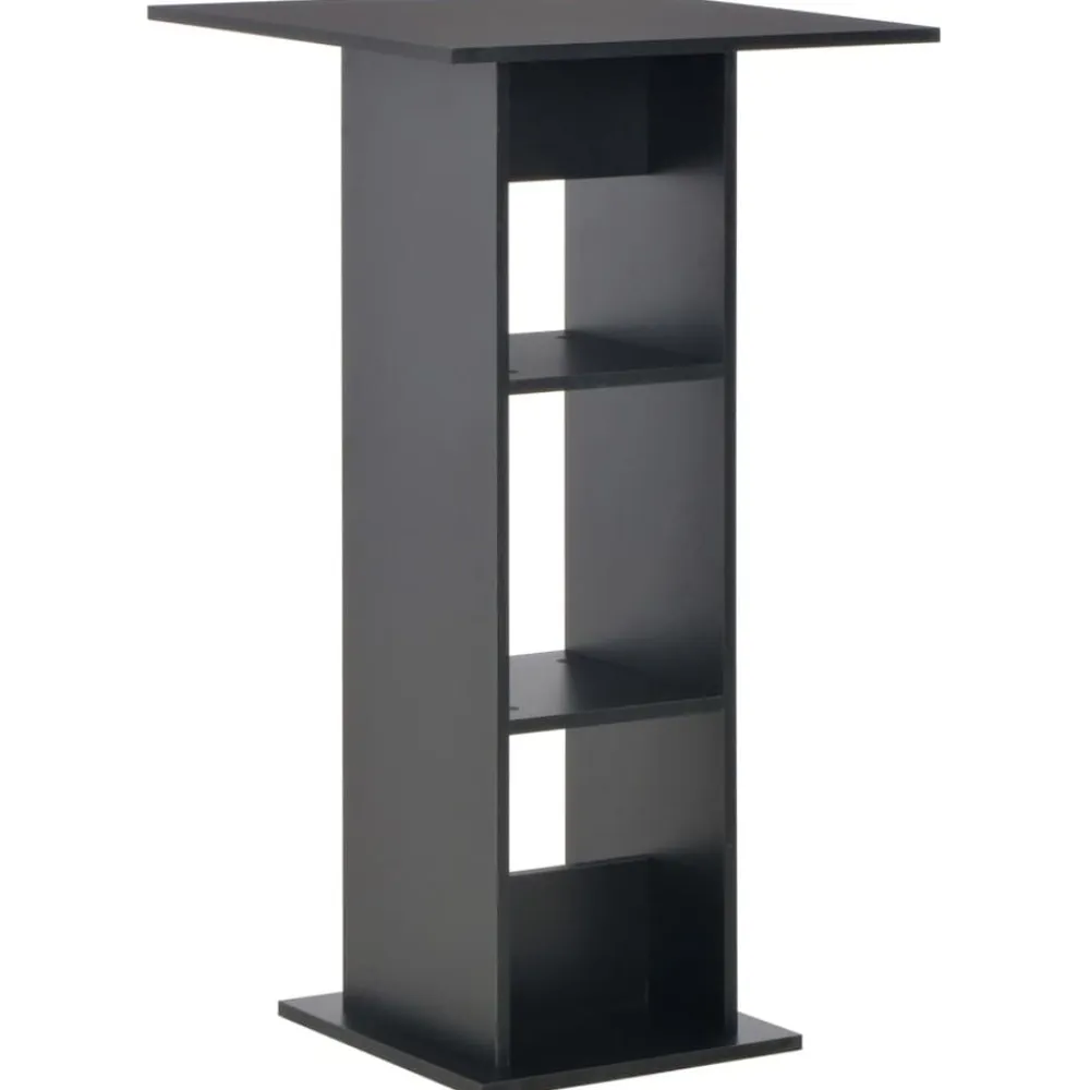 vidaXL Mesas-Mesa de bar color 60x60x110 cm