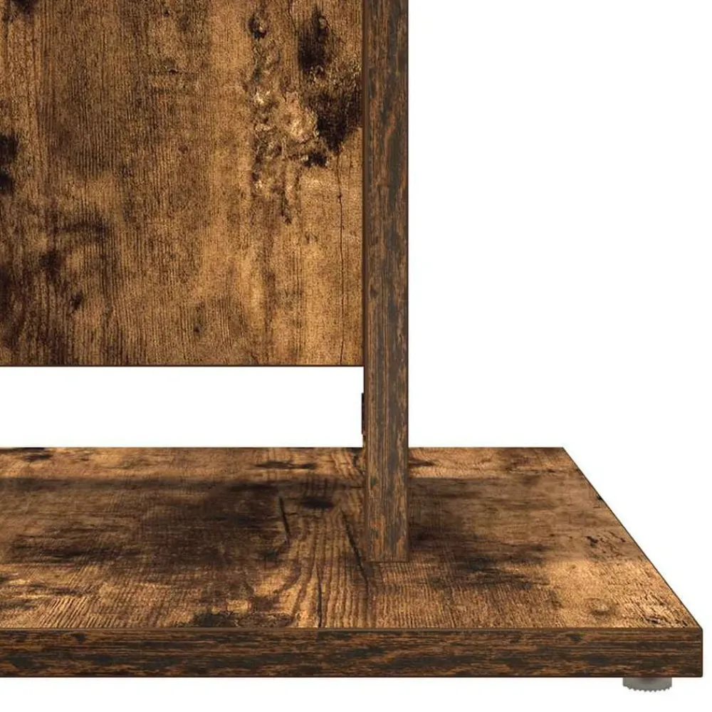 vidaXL Mesas-Mesa de bistró madera contrachapada 60x60x75 cm