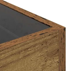 vidaXL Mesas-Mesa de Café 40 x 40 x 30 cm Madera contrachapada