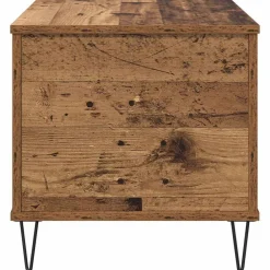 vidaXL Mesas-Mesa de Café 60 x 44,5 x 45 cm