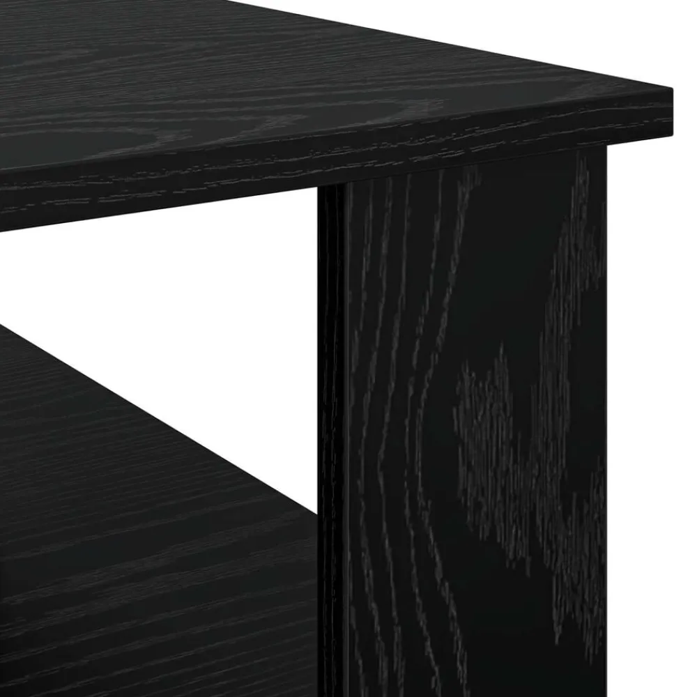 vidaXL Mesas-Mesa de Café 90 x 50 x 40 cm Madera de ingeniería