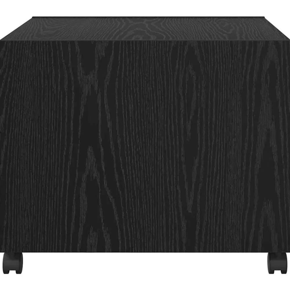 vidaXL Mesas-Mesa de Café 55 x 55 x 45cm Madera de ingeniería