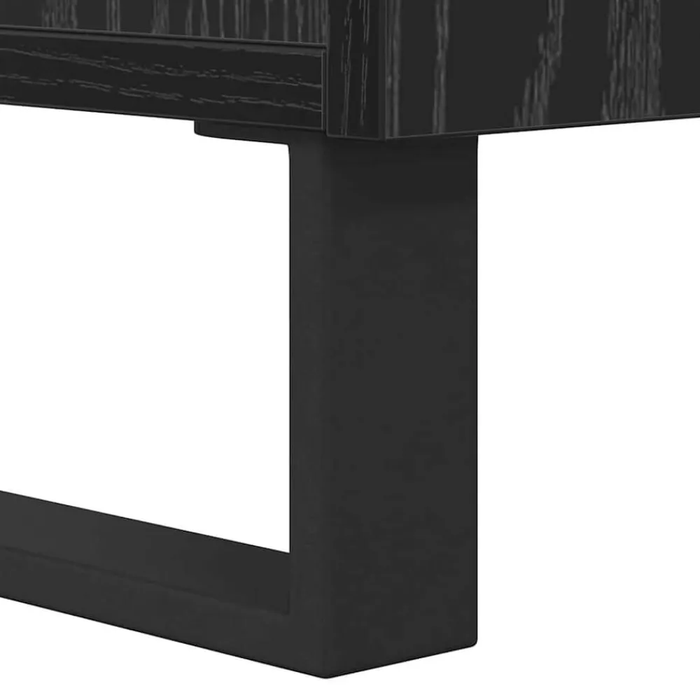 vidaXL Mesas-Mesa de Café 90 x 60 x 35 cm Madera de ingeniería