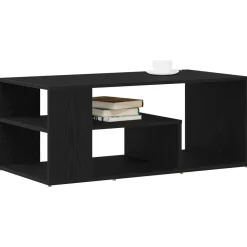 vidaXL Mesas-Mesa de Café 100 x 50 x 40 cm Madera de ingeniería