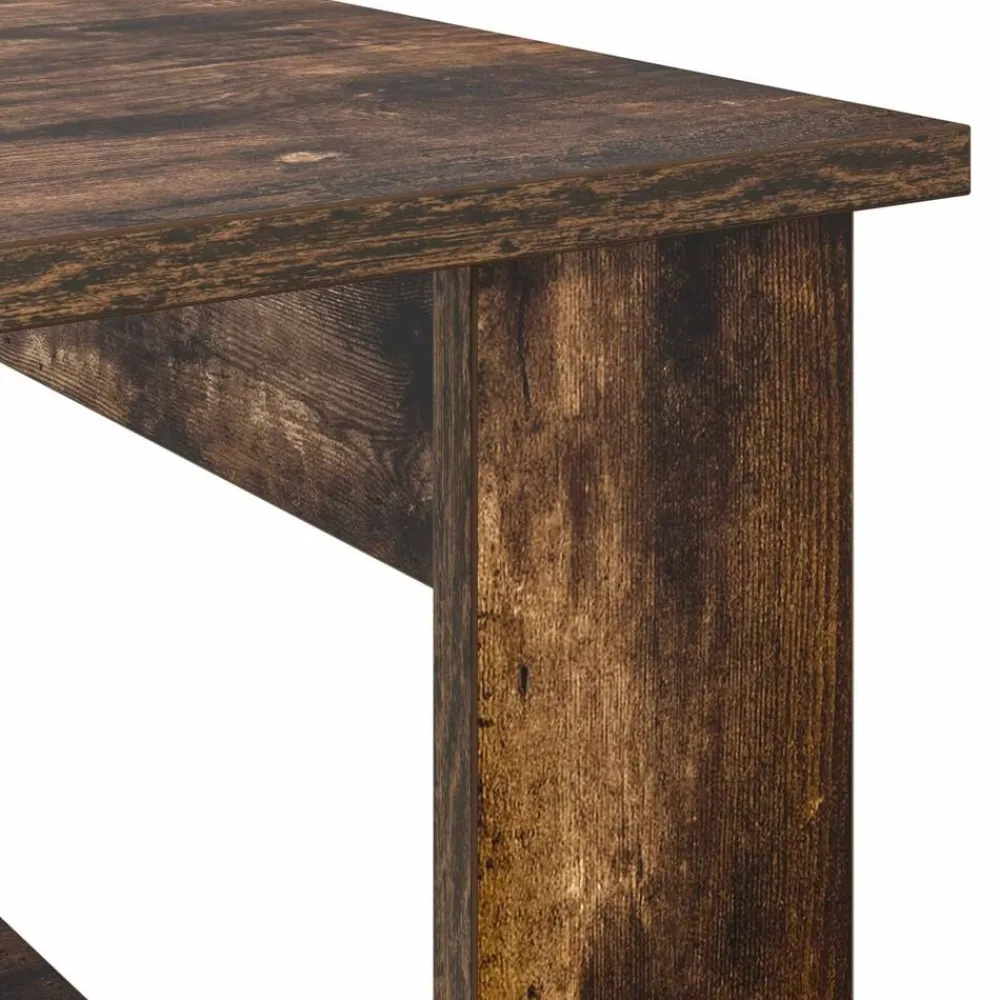 vidaXL Mesas-Mesa de Café 72 x 50 x 50 cm Madera de ingeniería