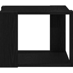 vidaXL Mesas-Mesa de Café 40 x 40 x 30 cm Madera de ingeniería