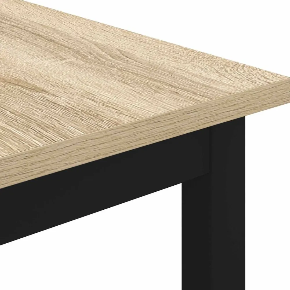 vidaXL Mesas-Mesa de Café Sonoma 40 x 40 x 36 cm Madera de ingeniería