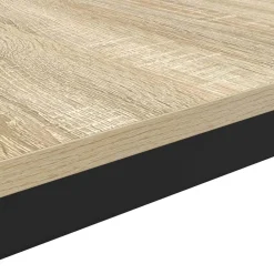 vidaXL Mesas-Mesa de Café Sonoma 40 x 40 x 36 cm Madera de ingeniería