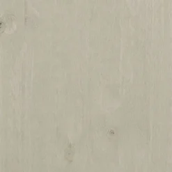 vidaXL Mesa de centro HAMAR madera maciza de pino 100x55x35 cm Blanco Hot