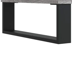 vidaXL Mesas-Mesa de centro madera contrachapada 90x44,5x45 cm