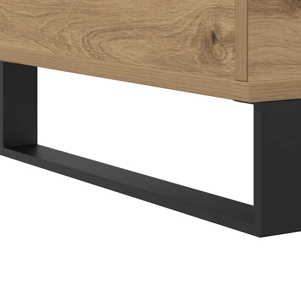 vidaXL Mesas-Mesa de centro madera de ingeniería 60x44,5x45 cm