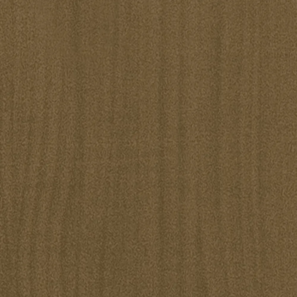 vidaXL Mesa de centro madera maciza pino marrón miel 75x50x33,5 cm Marrón miel Discount