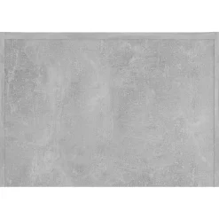 vidaXL Mesas-Mesa de centro madera contrachapada gris hormigón 50x50x35 cm