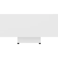 vidaXL Mesas-Mesa de centro madera contrachapada 85x55x31 cm