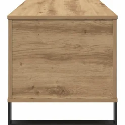 vidaXL Mesas-Mesa de centro madera de ingeniería 90x44,5x45 cm