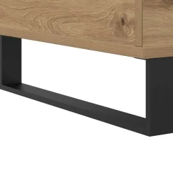 vidaXL Mesas-Mesa de centro madera de ingeniería 90x44,5x45 cm