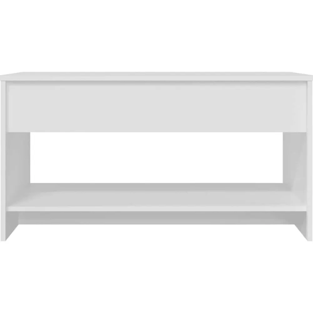 vidaXL Mesas-Mesa de centro madera de ingeniería 102x50x52,5 cm
