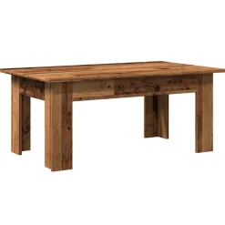 vidaXL Mesas-Mesa de centro madera contrachapada
