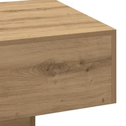vidaXL Mesas-Mesa de centro madera ingeniería 100x49,5x31 cm