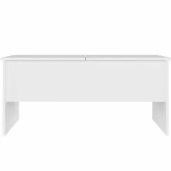 vidaXL Mesas-Mesa de centro madera contrachapada 102x50,5x46,5 cm