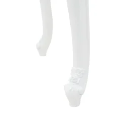 vidaXL Mesa de comedor blanco brillante 179x89x81 cm Hot