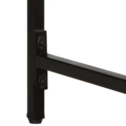 vidaXL Mesas-Mesa de comedor madera maciza de mango 140x70x75 cm