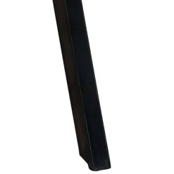 vidaXL Mesas-Mesa de comedor madera maciza de mango 110x75 cm