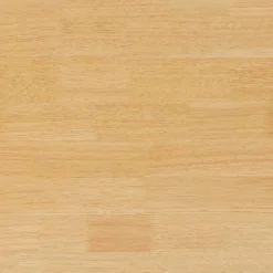 vidaXL Mesas-Mesa de comedor natural madera maciza roble caucho