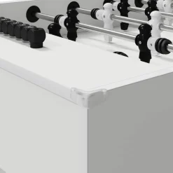 vidaXL Juegos De Interior-Mesa de Futbolín 146,5 x 74 x 85 cm Madera de ingeniería