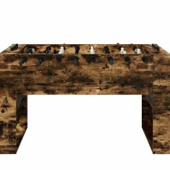 vidaXL Juegos De Interior-Mesa de Futbolín 146,5 x 74 x 85 cm